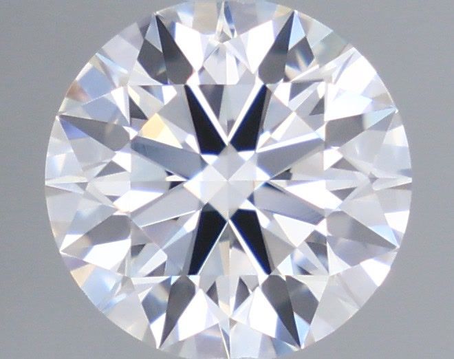 0.97 Ct. D Color VVS2 Clarity Round Shape Lab Grown Diamond