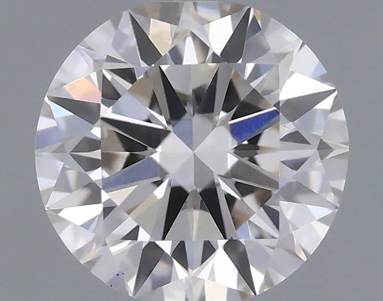 0.5 Ct. I Color VS1 Clarity Round Shape Lab Grown Diamond