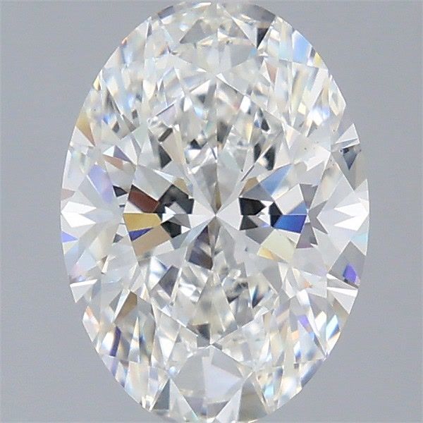 2.05 Ct. E Color VS2 Clarity Oval Shape Lab Grown Diamond