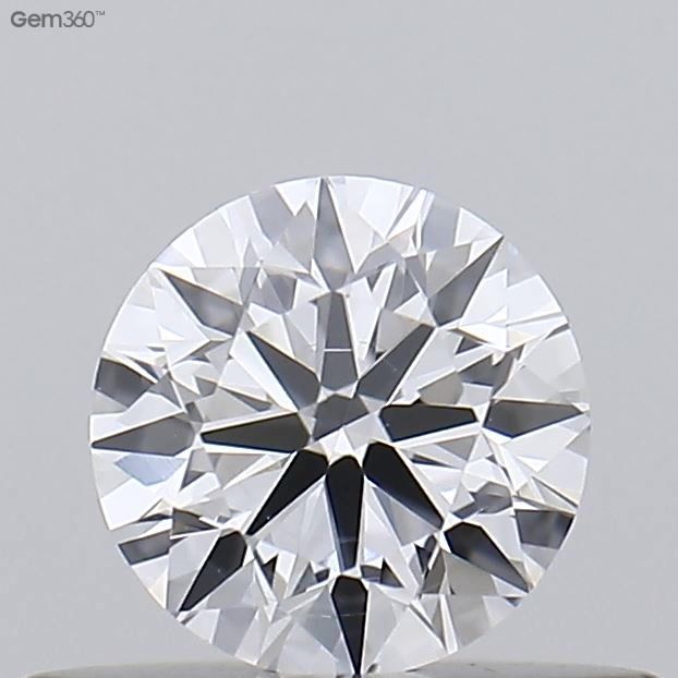 0.34 Ct. D Color SI1 Clarity Round Shape Lab Grown Diamond