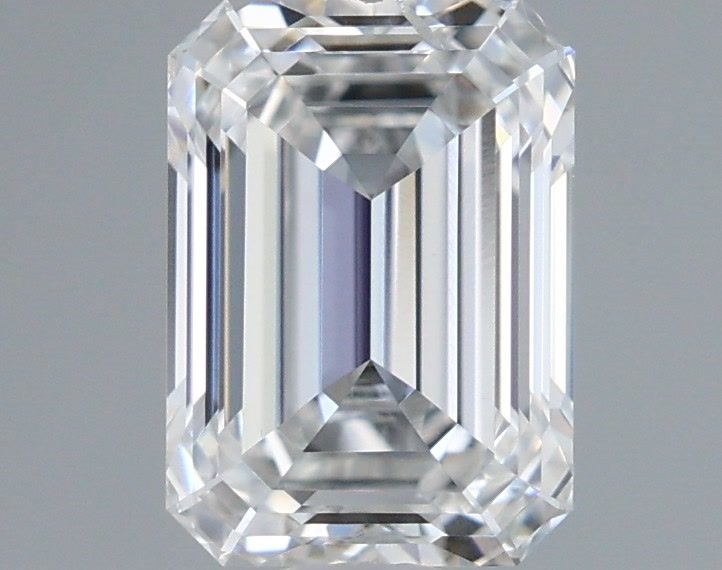 1.0 Ct. E Color SI1 Clarity Emerald Shape Lab Grown Diamond