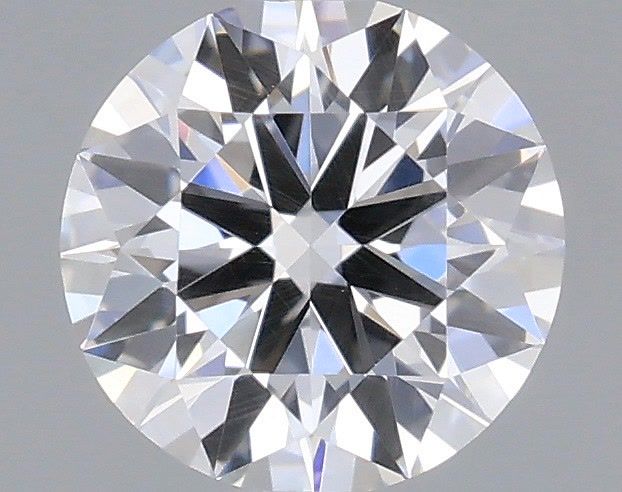 0.31 Ct. D Color SI1 Clarity Round Shape Lab Grown Diamond