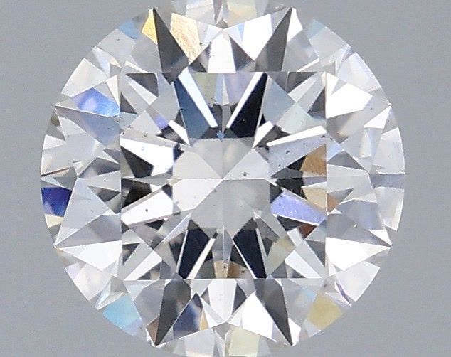 2.0 Ct. F Color VS2 Clarity Round Shape Lab Grown Diamond