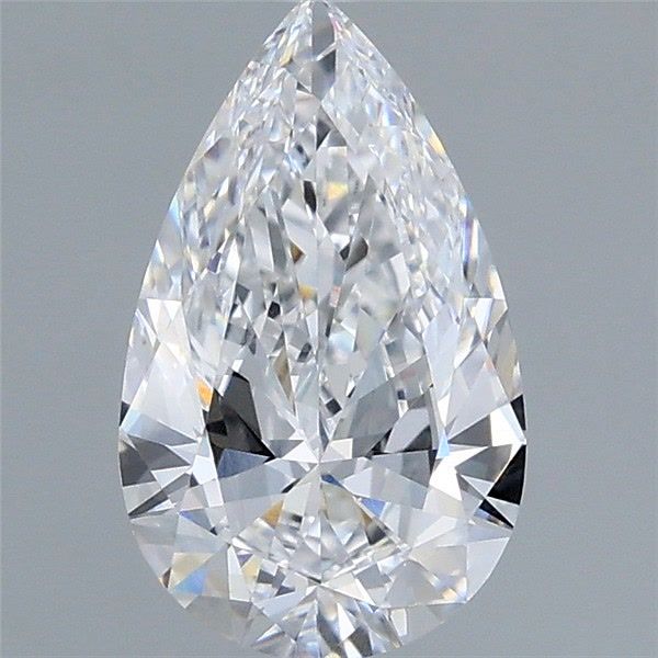 1.39 Ct. D Color VVS2 Clarity Pear Shape Lab Grown Diamond