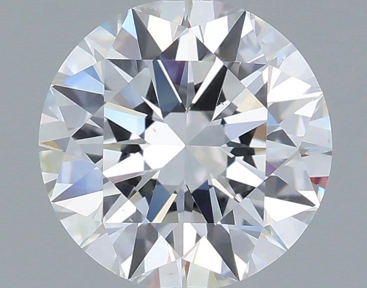 1.45 Ct. D Color VS1 Clarity Round Shape Lab Grown Diamond