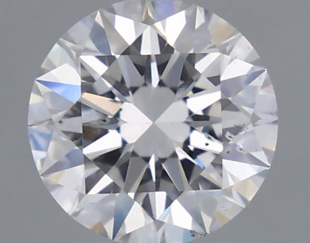 0.7 Ct. D Color SI1 Clarity Round Shape Lab Grown Diamond