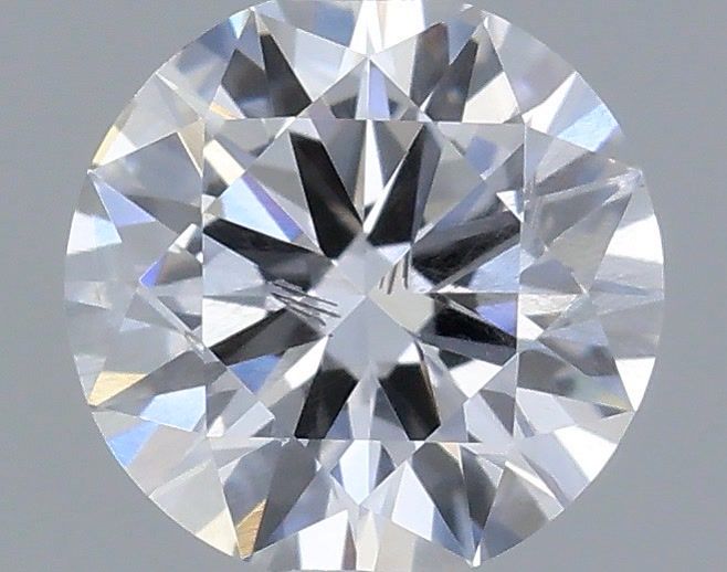 0.32 Ct. E Color SI2 Clarity Round Shape Lab Grown Diamond