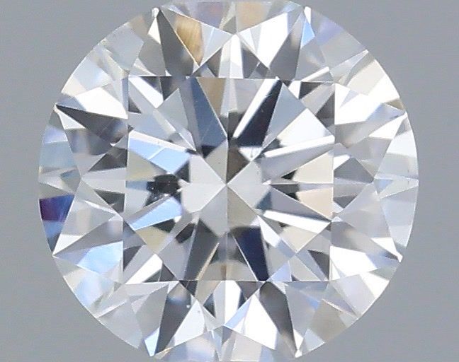 0.33 Ct. E Color VS2 Clarity Round Shape Lab Grown Diamond