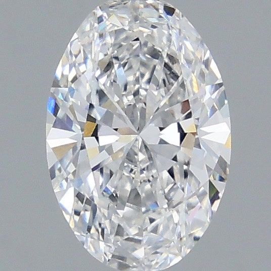 1.51 Ct. E Color VVS2 Clarity Oval Shape Lab Grown Diamond