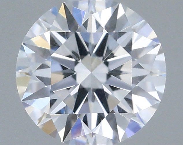 0.31 Ct. E Color SI1 Clarity Round Shape Lab Grown Diamond