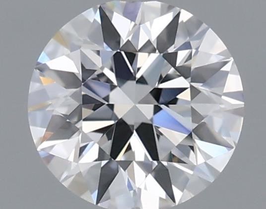 0.65 Ct. E Color SI1 Clarity Round Shape Lab Grown Diamond