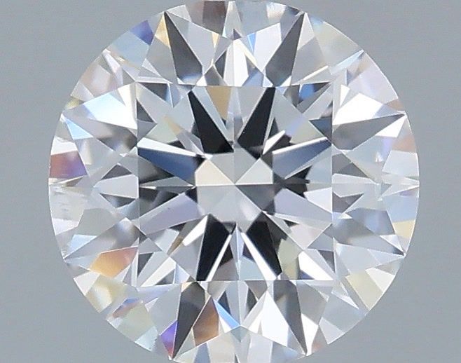 1.18 Ct. E Color SI1 Clarity Round Shape Lab Grown Diamond