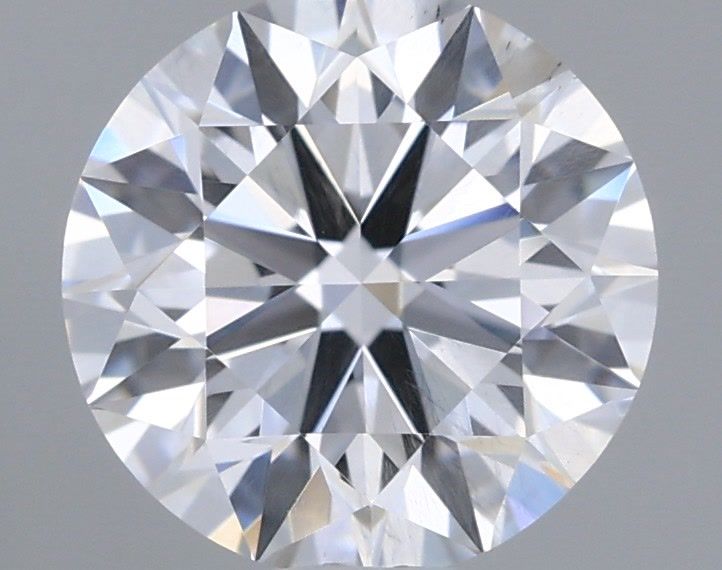 1.02 Ct. E Color SI1 Clarity Round Shape Lab Grown Diamond