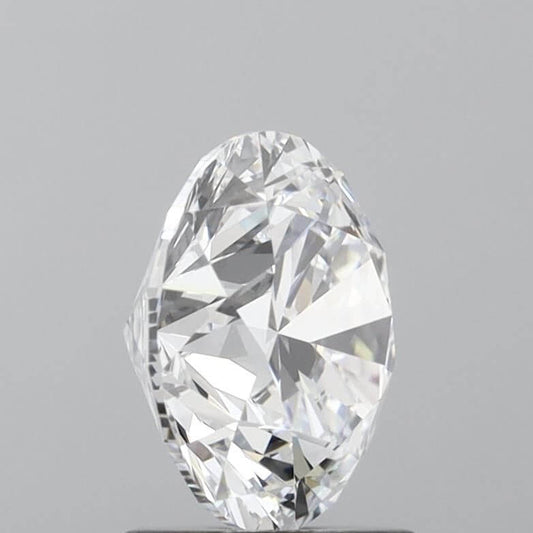 2.01 Ct. D Color IF Clarity Round Shape Lab Grown Diamond