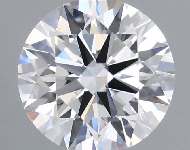 0.74 Ct. D Color VS2 Clarity Round Shape Lab Grown Diamond