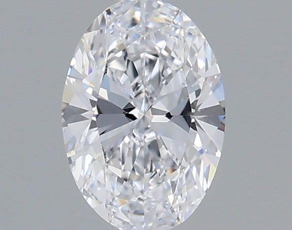 0.32 Ct. D Color VS1 Clarity Oval Shape Lab Grown Diamond