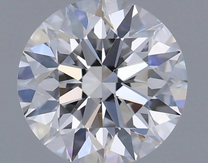 0.99 Ct. D Color VS1 Clarity Round Shape Lab Grown Diamond