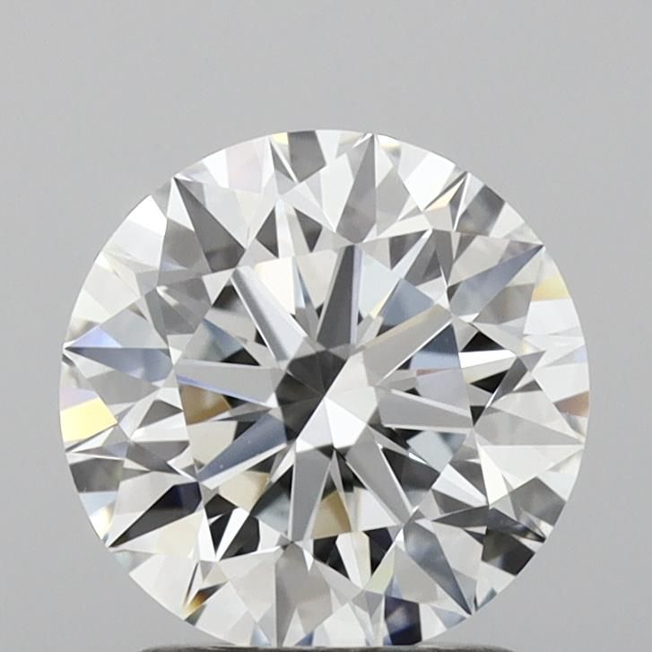 1.72 Ct. F Color VS1 Clarity Round Shape Lab Grown Diamond