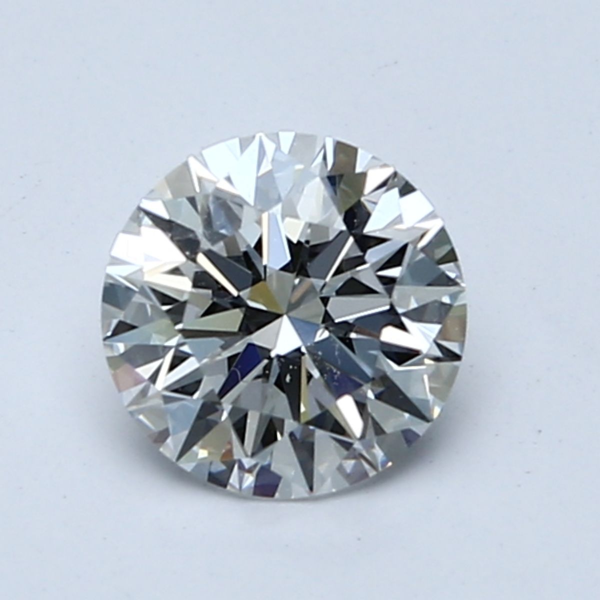 1.0 Ct. D Color VVS1 Clarity Round Shape Lab Grown Diamond