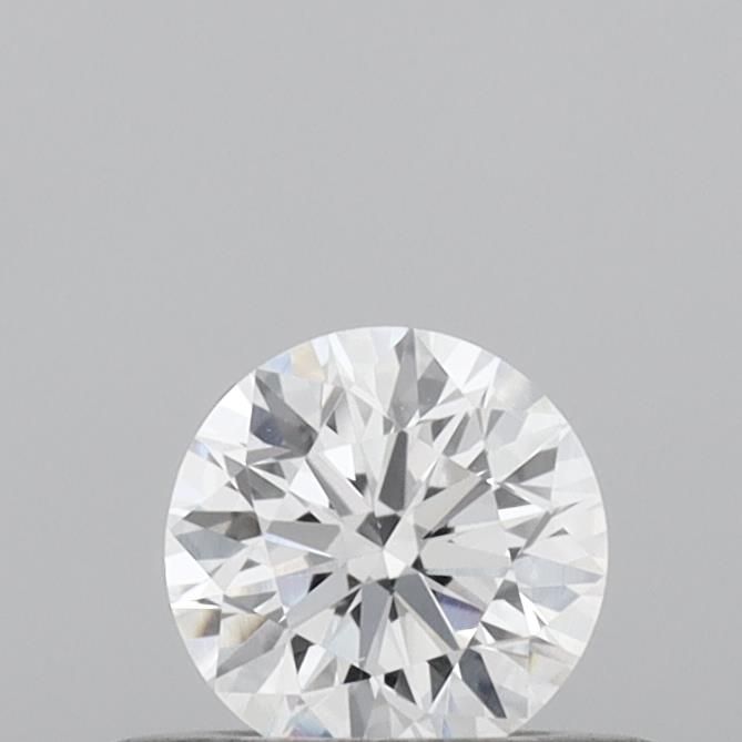 0.3 Ct. D Color VS1 Clarity Round Shape Lab Grown Diamond