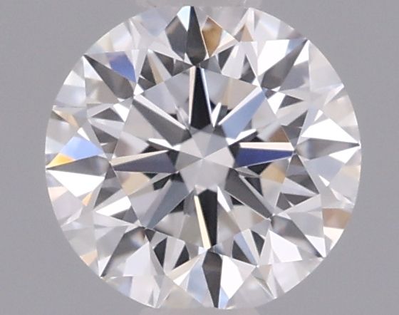 0.55 Ct. D Color VS1 Clarity Round Shape Lab Grown Diamond