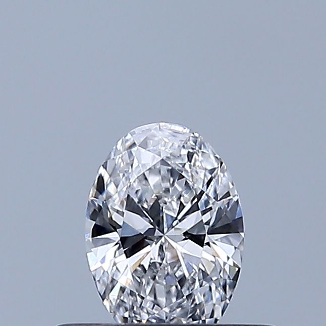 0.3 Ct. D Color VS1 Clarity Oval Shape Lab Grown Diamond