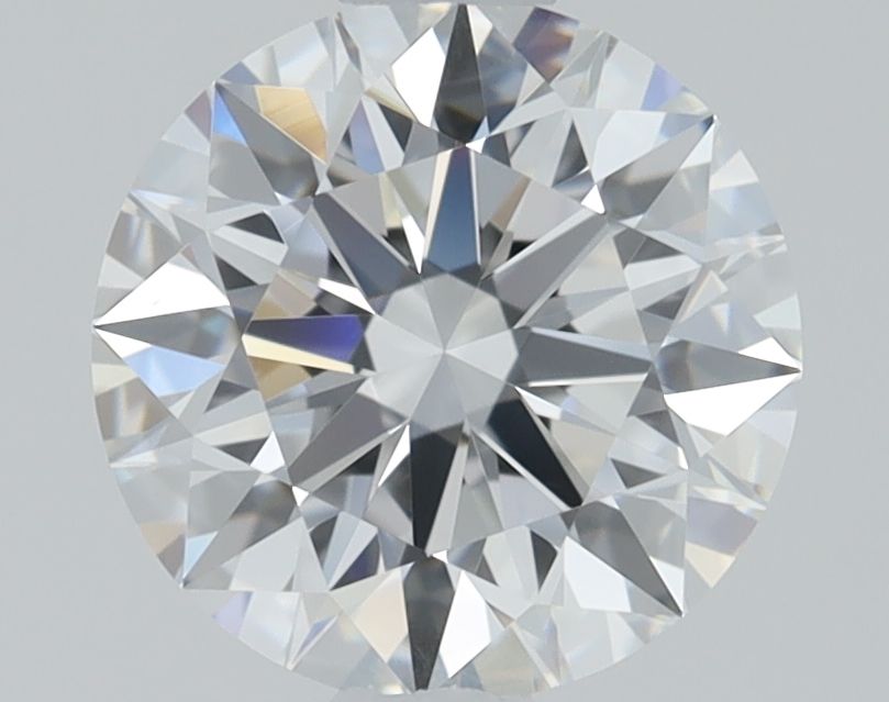 1.0 Ct. D Color IF Clarity Round Shape Lab Grown Diamond
