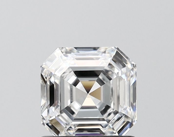1.03 Ct. D Color VVS1 Clarity Asscher Shape Lab Grown Diamond