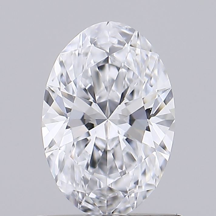 0.7 Ct. D Color VVS2 Clarity Oval Shape Lab Grown Diamond