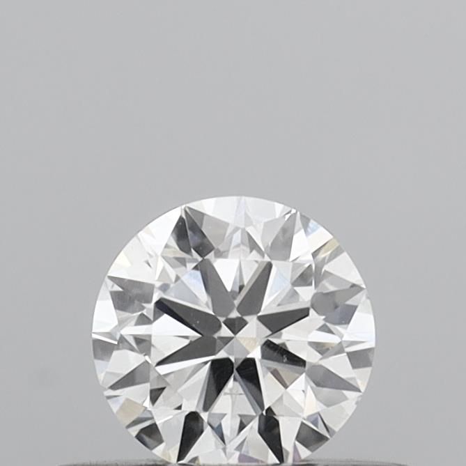 0.3 Ct. E Color VS2 Clarity Round Shape Lab Grown Diamond