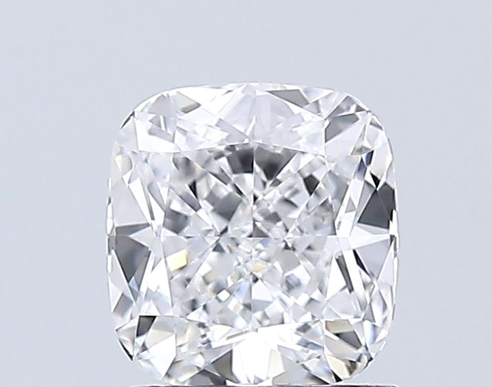 1.17 Ct. D Color VVS2 Clarity Cushion Shape Lab Grown Diamond