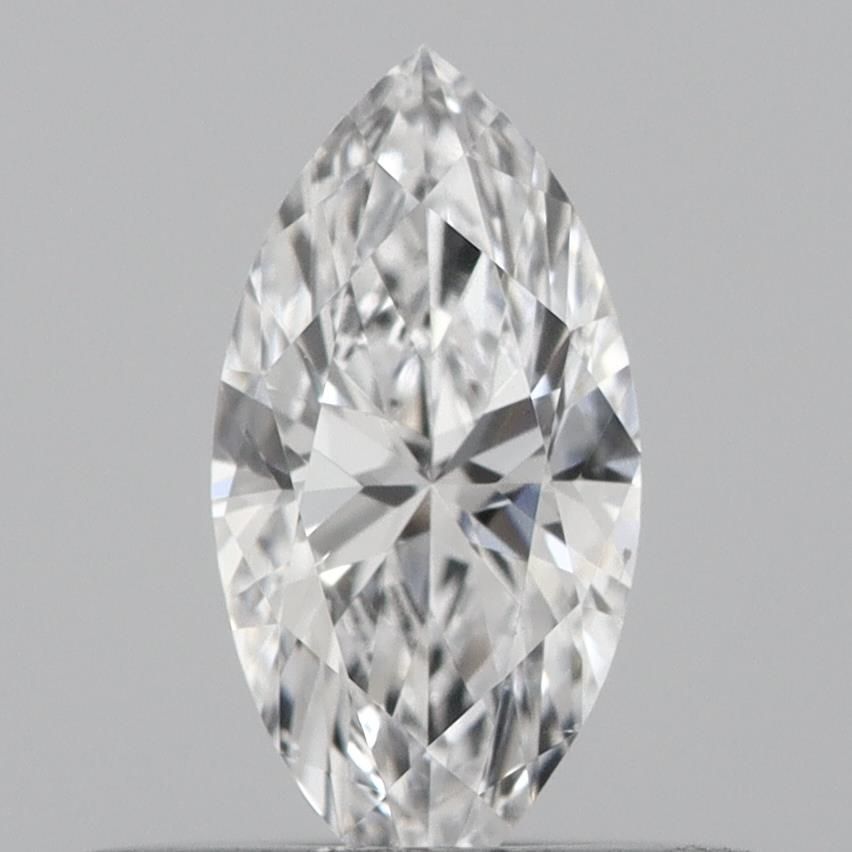 0.3 Ct. D Color VS2 Clarity Marquise Shape Lab Grown Diamond