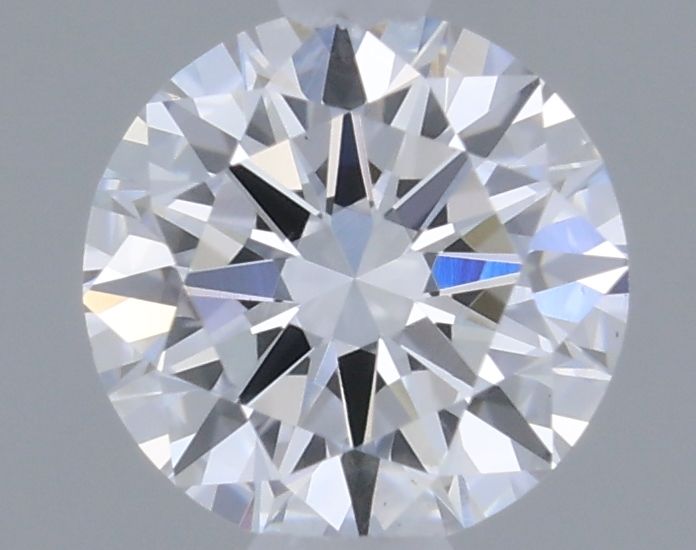 0.3 Ct. D Color VS1 Clarity Round Shape Lab Grown Diamond