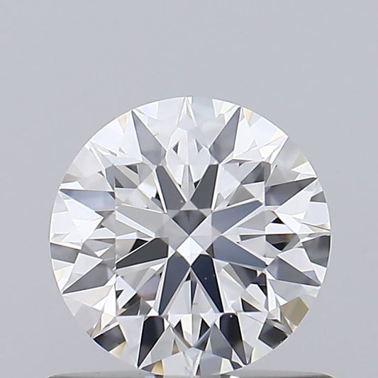 0.32 Ct. D Color VS1 Clarity Round Shape Lab Grown Diamond