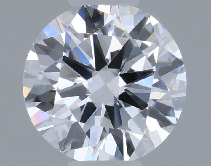 0.3 Ct. E Color VS2 Clarity Round Shape Lab Grown Diamond