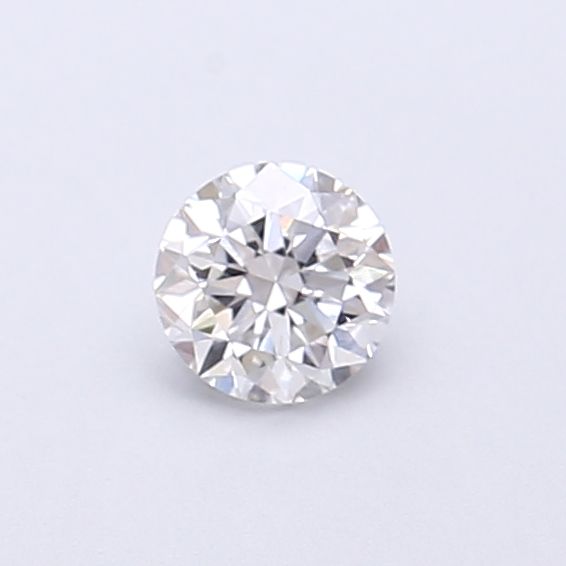 0.32 Ct. D Color SI1 Clarity Round Shape Lab Grown Diamond