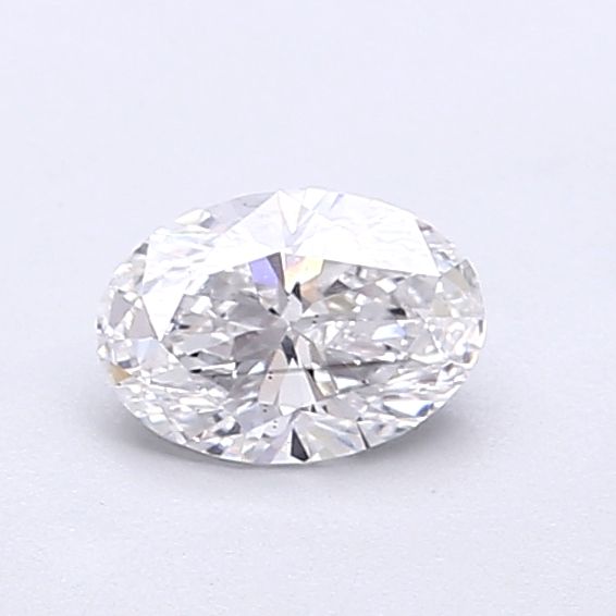0.45 Ct. E Color VS2 Clarity Oval Shape Lab Grown Diamond