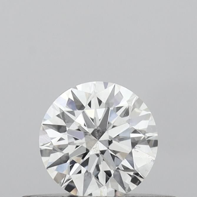 0.3 Ct. D Color SI1 Clarity Round Shape Lab Grown Diamond