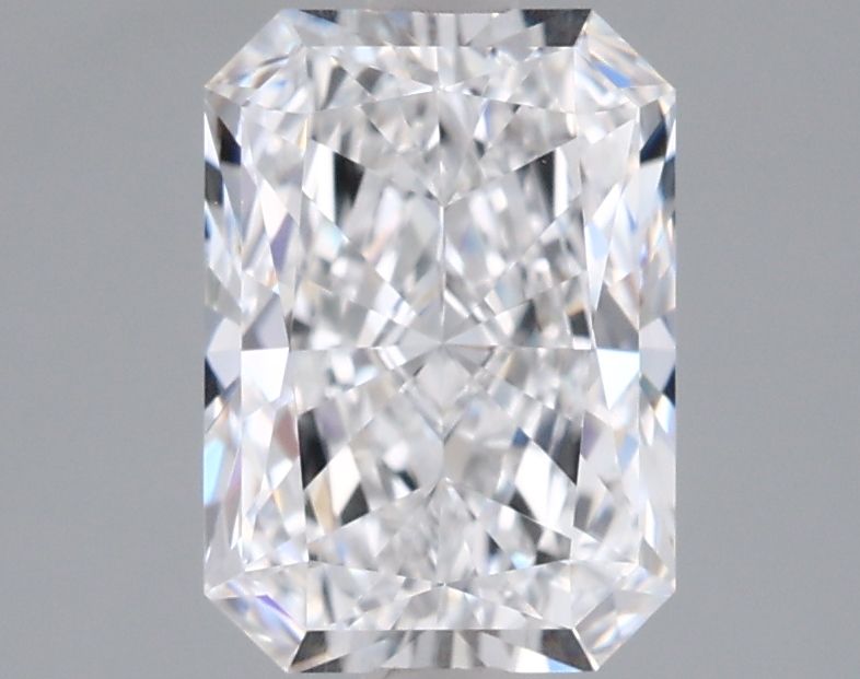 1.51 Ct. E Color VVS2 Clarity Radiant Shape Lab Grown Diamond