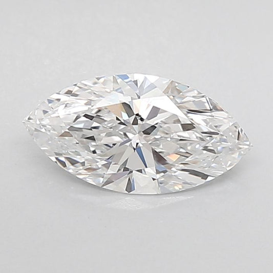 0.95 Ct. D Color VVS1 Clarity Marquise Shape Lab Grown Diamond