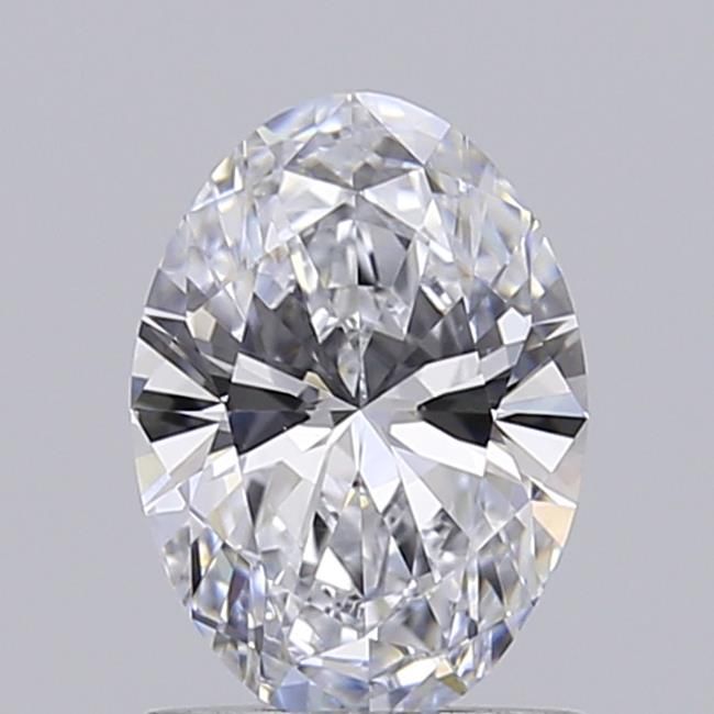1.12 Ct. E Color VVS2 Clarity Oval Shape Lab Grown Diamond