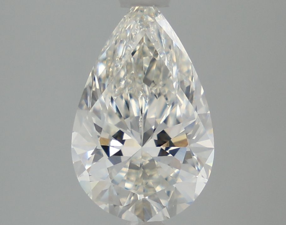 2.07 Ct. G Color VVS2 Clarity Pear Shape Lab Grown Diamond