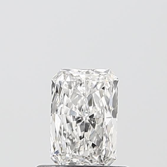 0.52 Ct. E Color VVS2 Clarity Radiant Shape Lab Grown Diamond