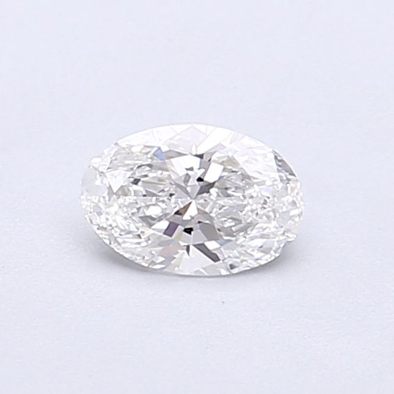 0.3 Ct. E Color VS1 Clarity Oval Shape Lab Grown Diamond