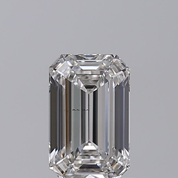 0.91 Ct. G Color VS2 Clarity Emerald Shape Lab Grown Diamond