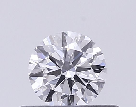 0.31 Ct. D Color VS2 Clarity Round Shape Lab Grown Diamond