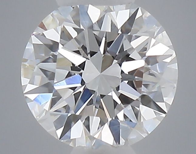 0.31 Ct. D Color VS1 Clarity Round Shape Lab Grown Diamond