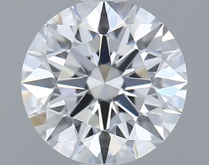 1.0 Ct. D Color VS1 Clarity Round Shape Lab Grown Diamond
