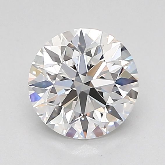 1.01 Ct. D Color IF Clarity Round Shape Lab Grown Diamond