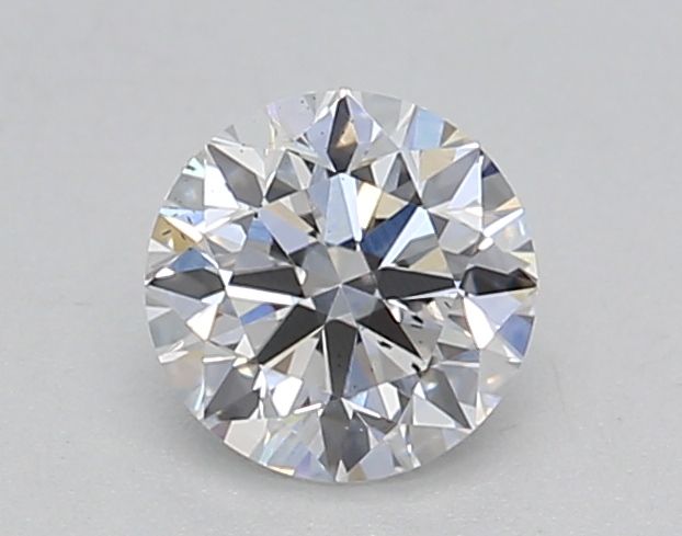 0.34 Ct. D カラー SI1 クラリティ ラウンド 形状 ラボグロウン・ダイヤモンド